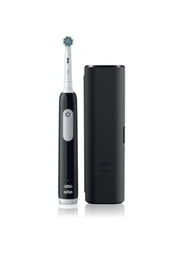 Oral-B Pro Series 1 Black elektromos fogkefe tokkal 1 db