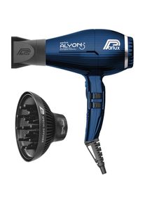 Parlux Alyon + Magic Sense professzion&aacute;lis ioniz&aacute;l&oacute; hajsz&aacute;r&iacute;t&oacute; + diff&uacute;zor Dark Blue 1 db