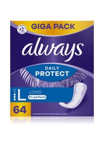 Always Daily Protect Long tisztas&aacute;gi bet&eacute;tek parf&uuml;mmentes 64 db