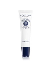L&rsquo;Occitane L&rsquo;Occitane Shea Butter Ultra Rich Lip Balm t&aacute;pl&aacute;l&oacute; ajak balzsam 12 ml