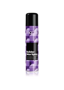 Matrix Builder Wax Spray hajwax spray -ben 250 ml