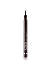 Clinique High Impact&trade; Easy Liquid Eyeliner professzion&aacute;lis foly&eacute;kony szemceruza &aacute;rnyalat Espresso 0,67 g