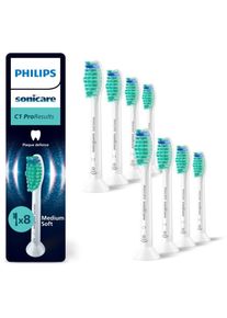 Philips Sonicare ProResults HX6018/87 csere fejek a fogkef&eacute;hez 8 db