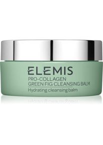 Elemis Pro-Collagen Green Fig Cleansing Balm M&eacute;lytiszt&iacute;t&oacute; balzsam hidrat&aacute;l&oacute; hat&aacute;ssal 100 g