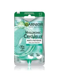 Garnier Textil Masks Cryo Jelly szemmaszk hűs&iacute;tő hat&aacute;ssal 5 g