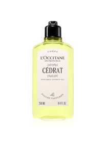 L&rsquo;Occitane L&rsquo;Occitane C&eacute;drat Perfumed Shower Gel tusf&uuml;rdő g&eacute;l 250 ml