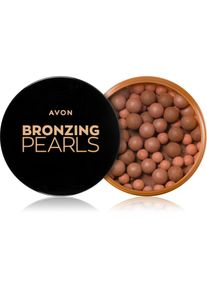 Avon Ultra Colour Pearls barn&iacute;t&oacute;gy&ouml;ngy&ouml;k &aacute;rnyalat Medium 28 g