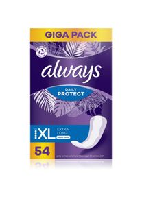 Always Daily Protect Extra Long tisztas&aacute;gi bet&eacute;tek illatos&iacute;tott 54 db