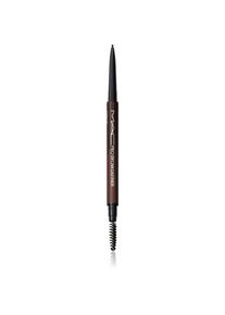 MAC Cosmetics Pro Brow Definer v&iacute;z&aacute;ll&oacute; szem&ouml;ld&ouml;kceruza &aacute;rnyalat Brunette 0.3 g