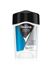Rexona Men Maximum Protection Clean Scent kr&eacute;mes izzad&aacute;sg&aacute;tl&oacute; az erőteljes izzad&aacute;s ellen 45 ml