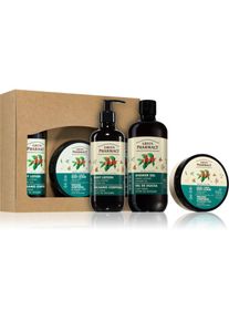 Green Pharmacy Green coffee & Ginger Oil SET aj&aacute;nd&eacute;kszett