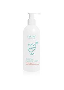 Ziaja Mum g&eacute;l intim higi&eacute;ni&aacute;ra terhess&eacute;g idej&eacute;re &eacute;s kismam&aacute;knak 300 ml