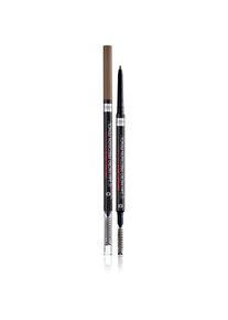 L'Or&eacute;al L&rsquo;Or&eacute;al Paris Infaillible Brows szem&ouml;ld&ouml;k ceruza &aacute;rnyalat 3.0. Brunette 1,2 g