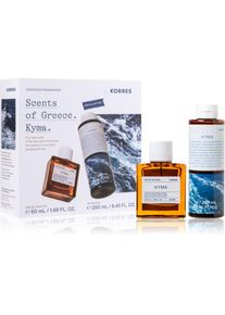 Korres Kyma aj&aacute;nd&eacute;kszett unisex illatos&iacute;tott