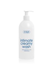 Ziaja Intima hidrat&aacute;l&oacute; tiszt&iacute;t&oacute; g&eacute;l intim higi&eacute;ni&aacute;ra 500 ml