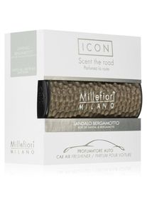 Millefiori Icon Sandalo Bergamotto illat aut&oacute;ba 1 db