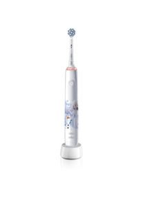 Oral-B PRO Junior 6+ elektromos fogkefe gyermekeknek Frozen 1 db