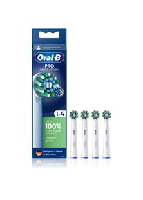 Oral-B PRO Cross Action csere fejek a fogkef&eacute;hez 4 db