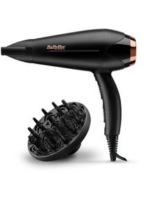 BaByliss Turbo Shine 2200 D570DE hajsz&aacute;r&iacute;t&oacute;
