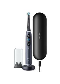 Oral-B iO9 elektromos fogkefe Black 1 db