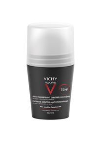 Vichy Homme Deodorant goly&oacute;s dezodor roll-on az erőteljes izzad&aacute;s ellen 72h 50 ml