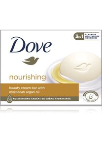 Dove Nourishing Argan kr&eacute;mes tiszt&iacute;t&oacute; tabletta 90 g