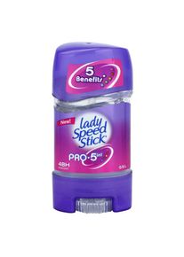 Lady Speed Stick 5 Benefits zsel&eacute;s izzad&aacute;sg&aacute;tl&oacute; (48h) 65 g