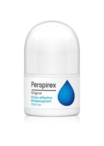 Perspirex Original rendk&iacute;v&uuml;l hat&eacute;kony izzad&aacute;sg&aacute;tl&oacute; roll on dezodor 3 - 5 napig tart&oacute; hat&aacute;ssal 20 ml