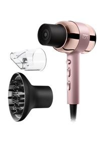 Niceboy Airsonic PRO Pink hajsz&aacute;r&iacute;t&oacute; r&oacute;zsasz&iacute;n 1 db