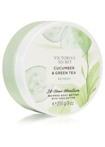Victoria's Secret Victoria's Secret Cucumber & Green Tea testvaj h&ouml;lgyeknek 255 g