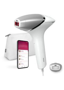 Philips Lumea IPL 8000 BRI940/00 okos IPL k&eacute;sz&uuml;l&eacute;k szőrtelen&iacute;t&eacute;shez 1 db