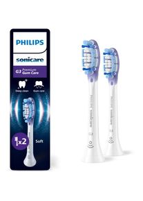 Philips Sonicare Premium Gum Care HX9052/87 csere fejek a fogkef&eacute;hez 2 db