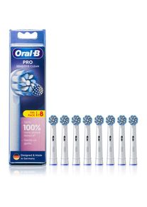 Oral-B PRO Sensitive Clean csere fejek a fogkef&eacute;hez 8 db