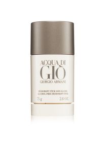 Giorgio Armani Acqua di Gi&ograve; stift dezodor uraknak 75 ml