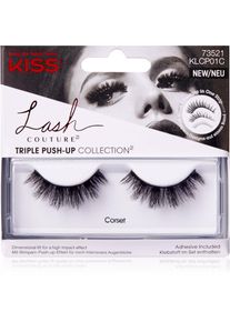 KISS Lash Couture Triple Push-Up műszempill&aacute;k Corset 1 p&aacute;r