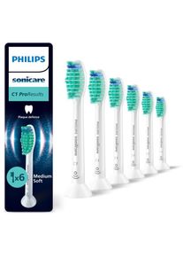 Philips Sonicare ProResults HX6016/87 csere fejek a fogkef&eacute;hez 6 db