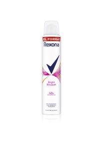 Rexona Bright Bouquet Compressed dezodor spray 200 ml