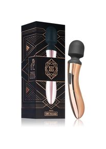 Rosy Gold Nouveau Curve Massager massz&aacute;zsfej &eacute;s vibr&aacute;tor 21 cm