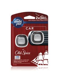 AmbiPur Car Old Spice l&eacute;gfriss&iacute;tő aut&oacute;ba 2x2 ml