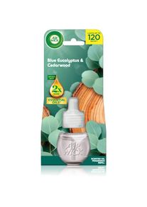 Air Wick Blue Eucalyptus & Cedarwood parf&uuml;molaj elektromos diff&uacute;zorba 19 ml