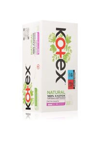 Kotex Natural Normal+ tisztas&aacute;gi bet&eacute;tek 36 db