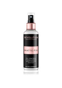 Revolution Matte Fix matt&iacute;t&oacute; fix&aacute;l&oacute; spray alapoz&oacute;ra 100 ml