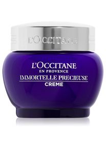 L&rsquo;Occitane L&rsquo;Occitane Immortelle Precious bőrkisim&iacute;t&oacute; r&aacute;nc elleni kr&eacute;m 50 ml