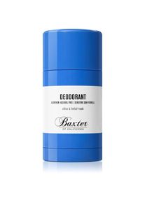 Baxter Of California Deodorant alkohol- &eacute;s alum&iacute;nium mentes dezodor uraknak 75 g
