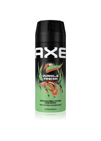 AXE Jungle Fresh dezodor spray uraknak 150 ml