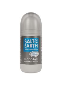Salt Of The Earth, Deo, Deo Vetiver&Citrus Roll-on (Roll-on, 75 ml)