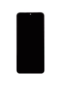 Samsung Ersatzdisplay (Display, Samsung Galaxy A23 5G), Mobilger&auml;t Ersatzteile, Schwarz