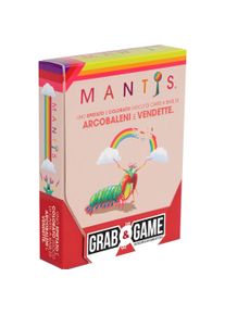 Asmodee Asmod&eacute;e Gottesanbeterin Greifen & Spielen (2 - 6 Spieler)