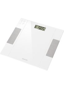 Sencor, Personenwaage, BADEZIMMERWAAGE SBS 5051WH (150 kg)