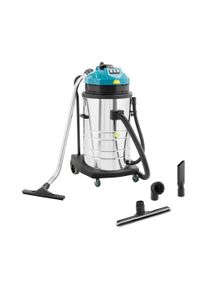 Ulsonix Sz&aacute;raz-nedves porsz&iacute;v&oacute; - 3000 W - 80 l FLOORCLEAN 80PRO+